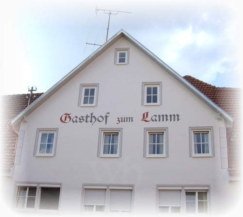 neue Fassade